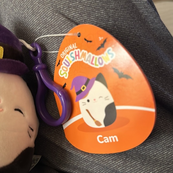 NWT 9 piece bundle Squishmallows, Ulta 5 piece bath set, slides & Batman duckie - Picture 12 of 17